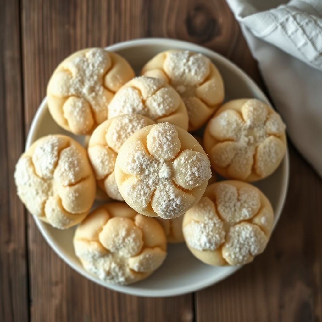 Mamma'S Sugar Cookies
