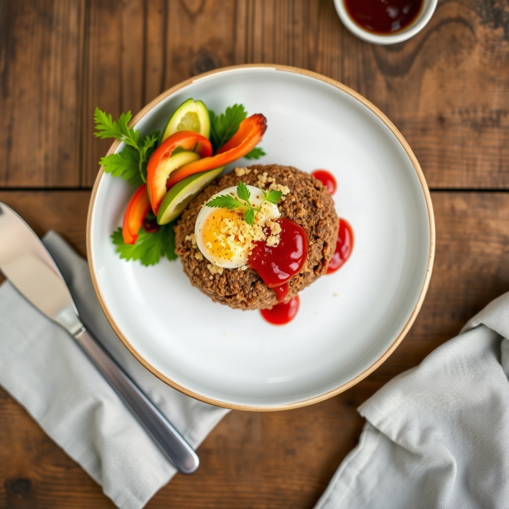 Manhattan Meat Loaf