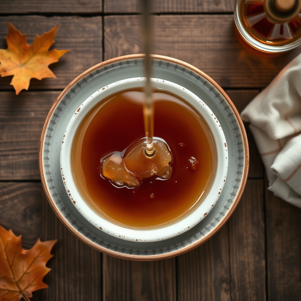 Maple Syrup
