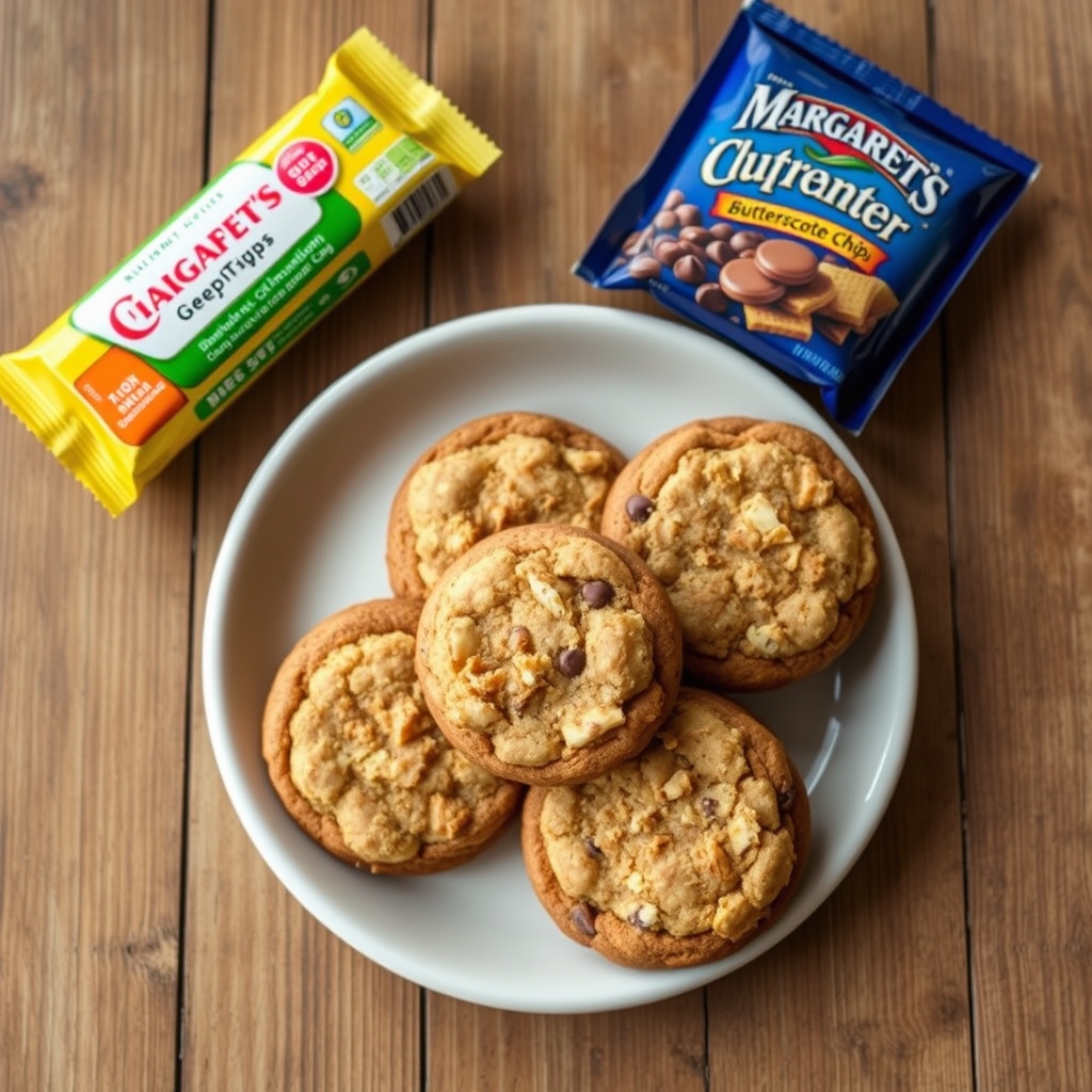 Margaret'S 7 Layer Cookies