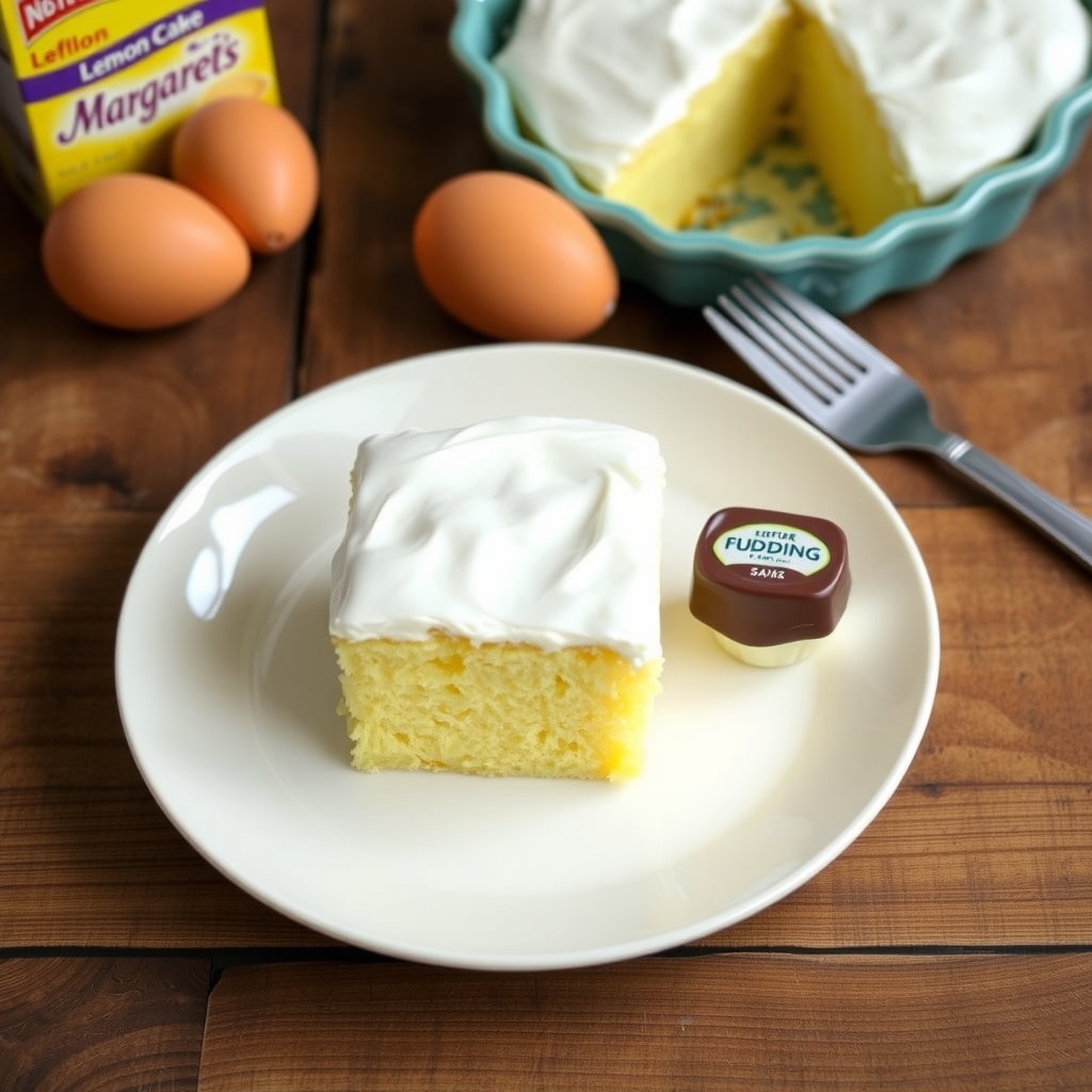 Margaret'S Cake