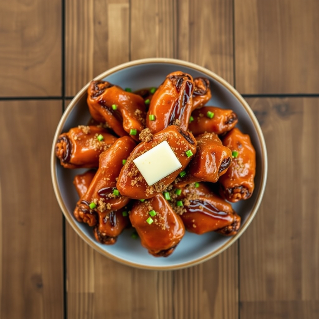 Marie Deal'S Buffalo Wings