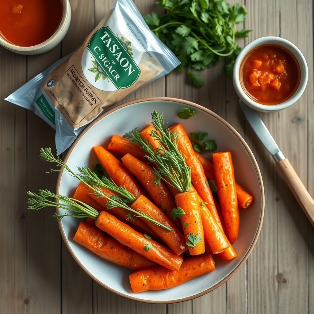 Marinated Carrots