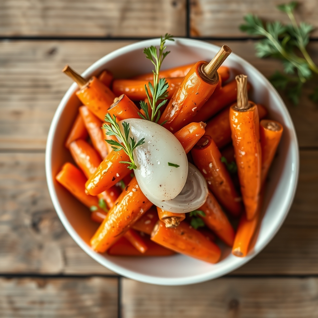 Marinated Carrots