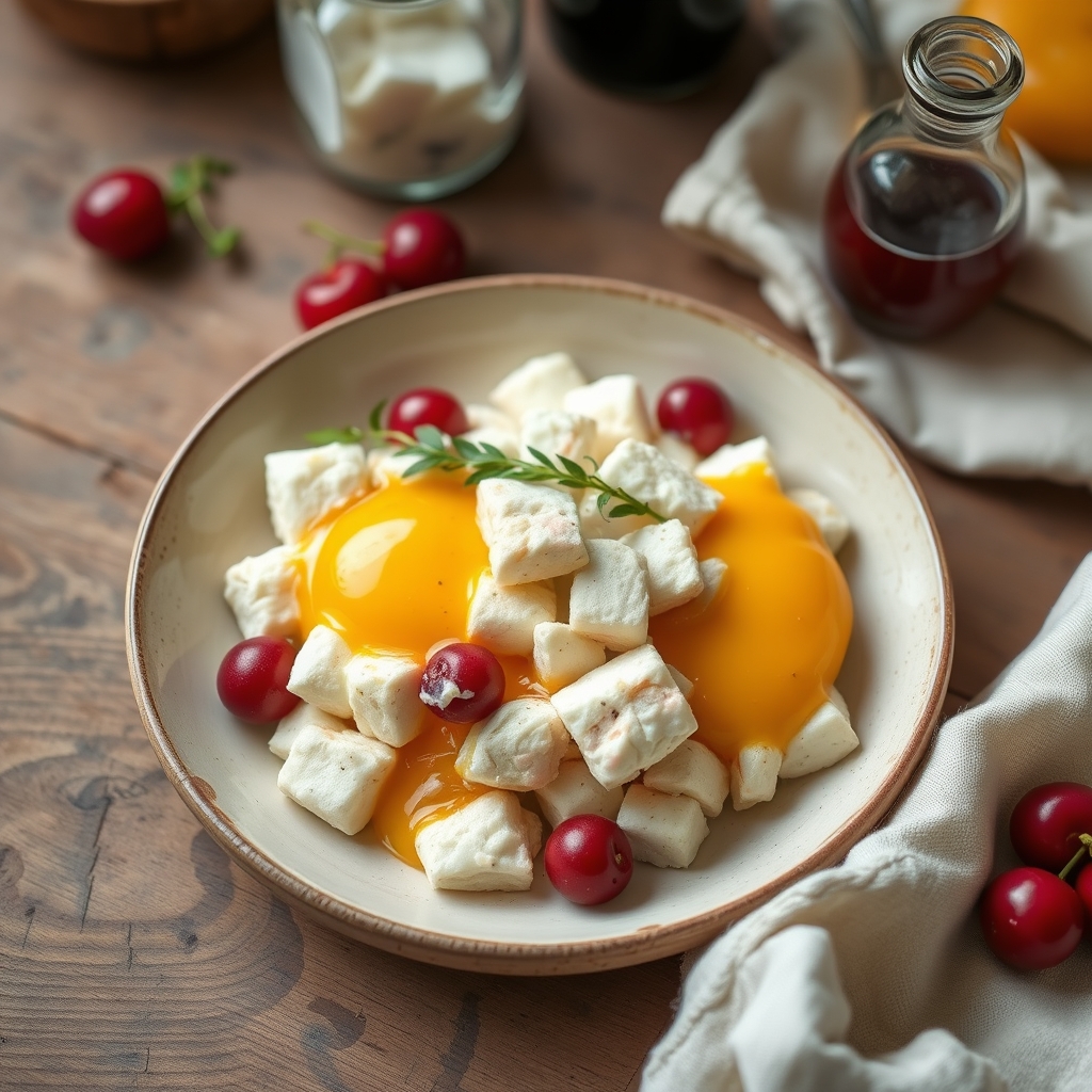Marshmallow Salad
