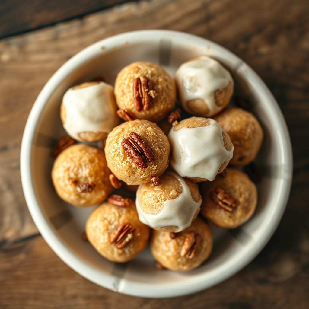 Martha Washington Balls