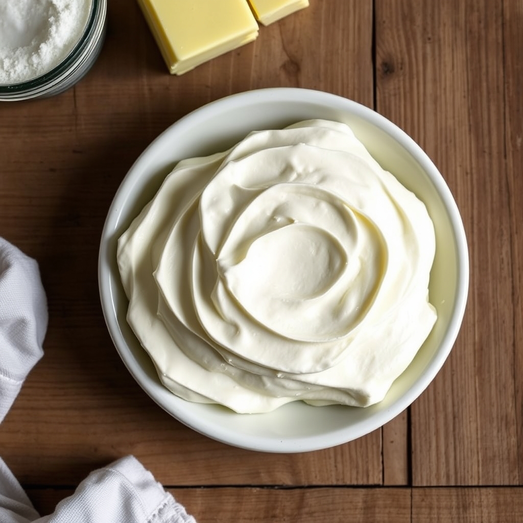 Marty'S Buttercream Frosting