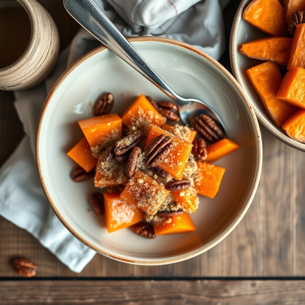 Mary'S Sweet Potatoes
