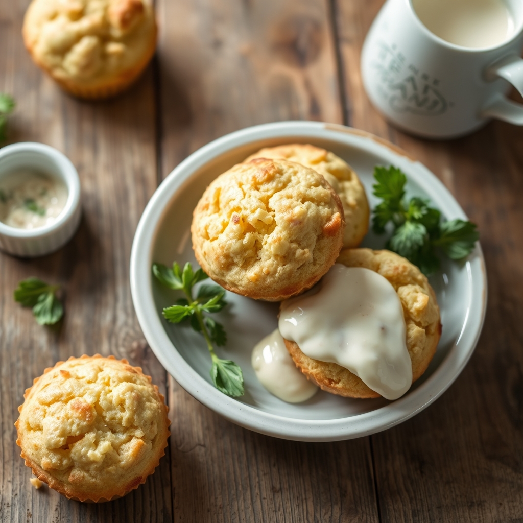 May Muffins