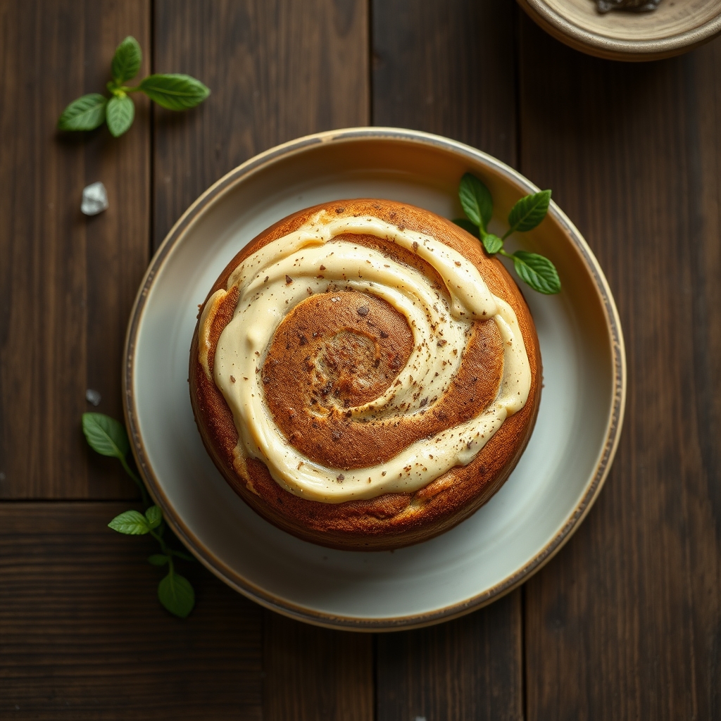 Mayonnaise Cake