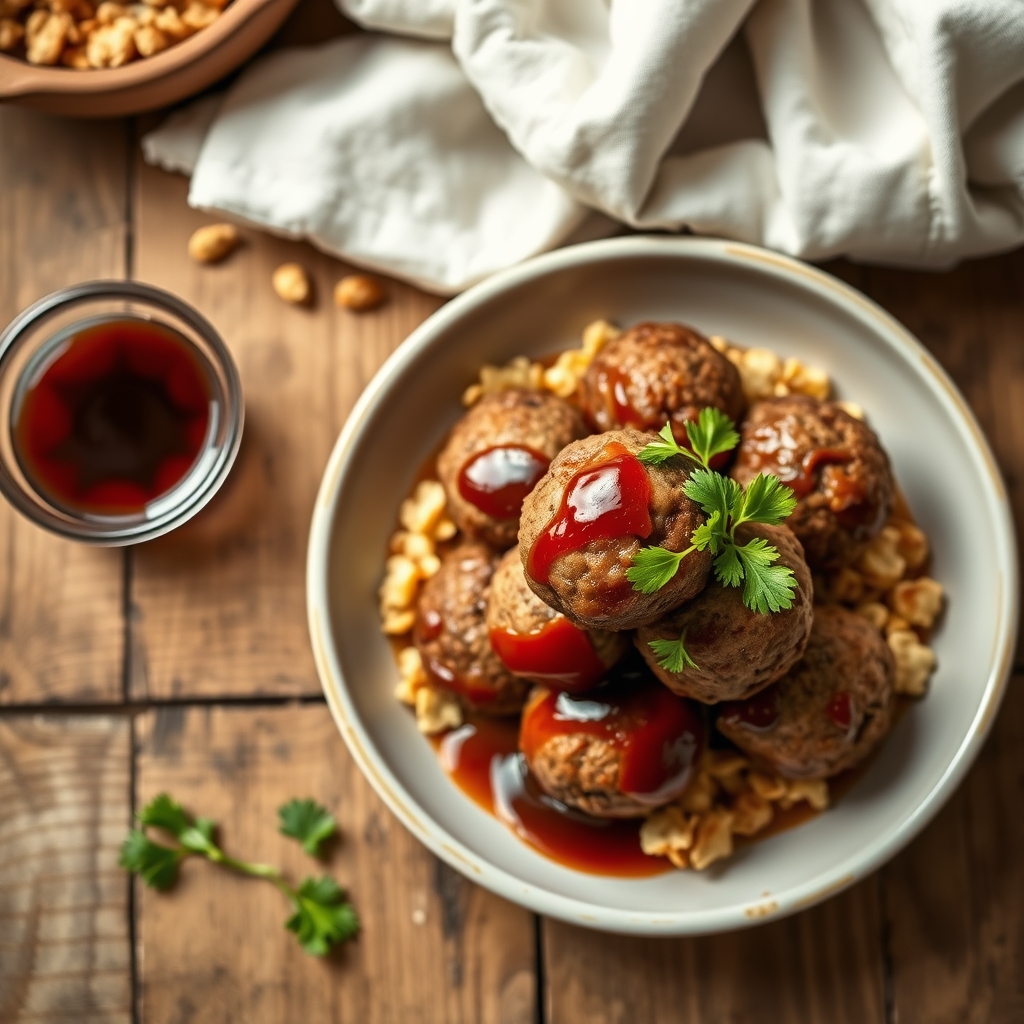 Meat Balls