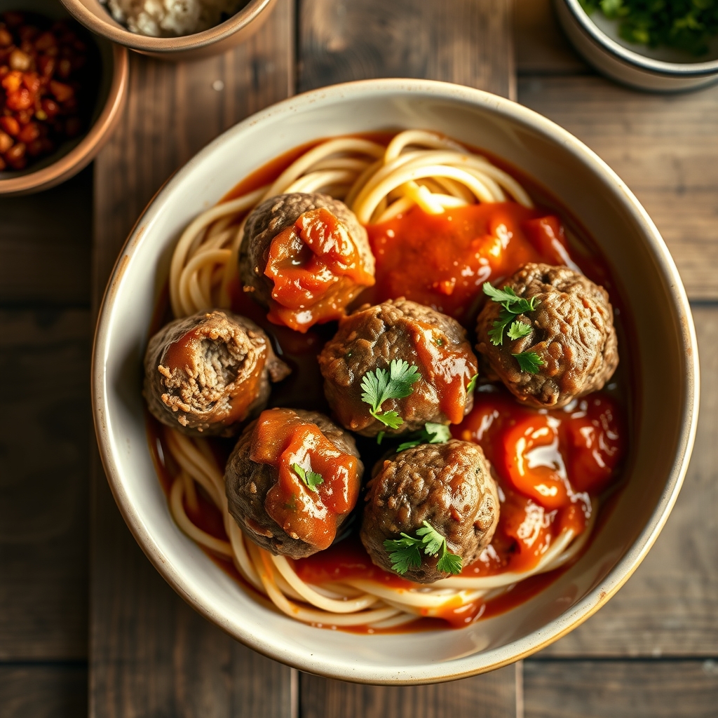 Meat Balls