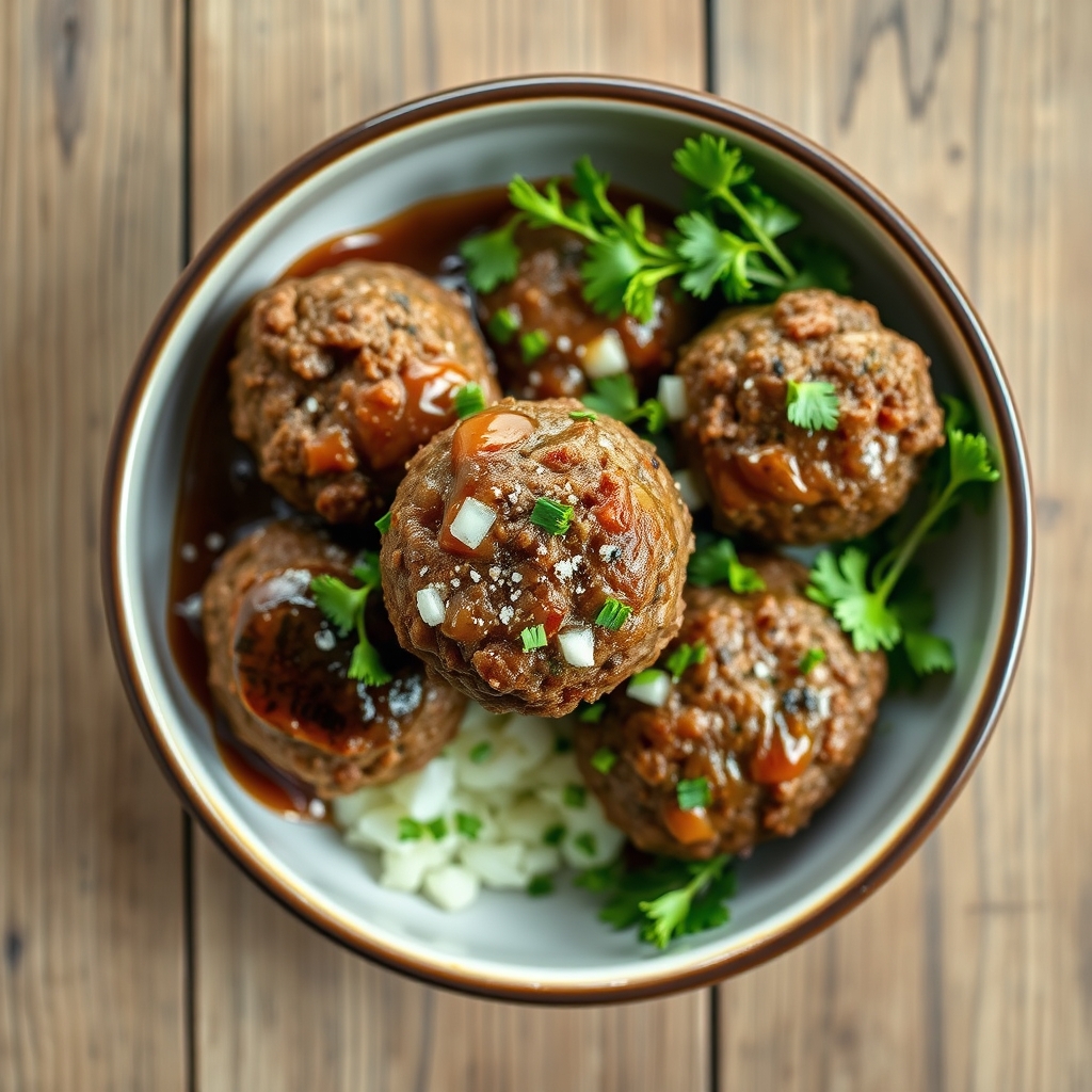 Meat Balls