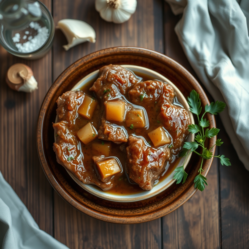 Meat Marinade