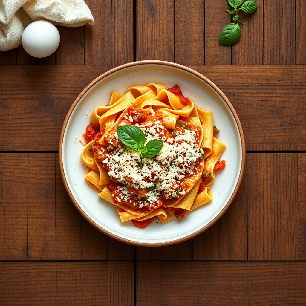 Meatless Lasagna