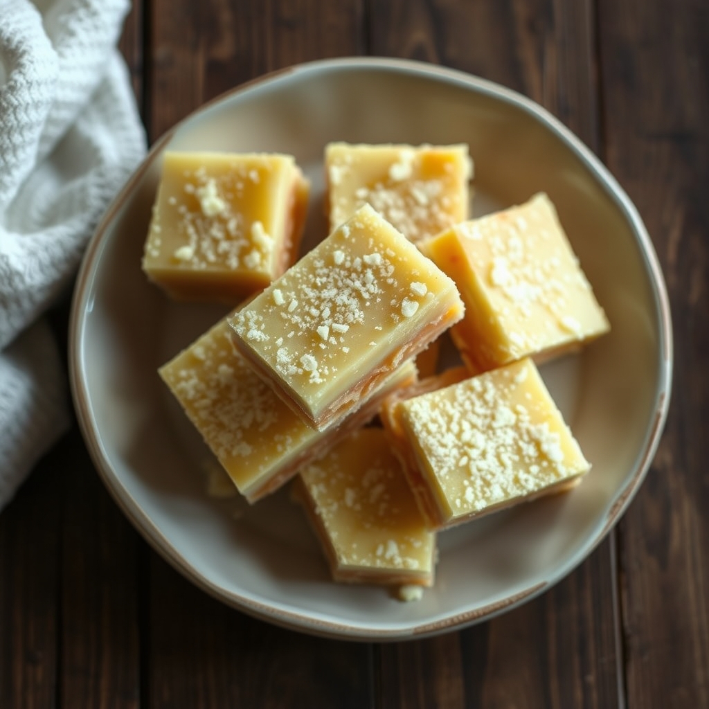 Melt Away Bars