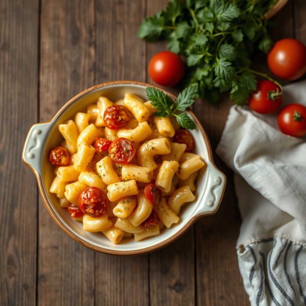 Mema Weimar'S Macaroni And Cheese