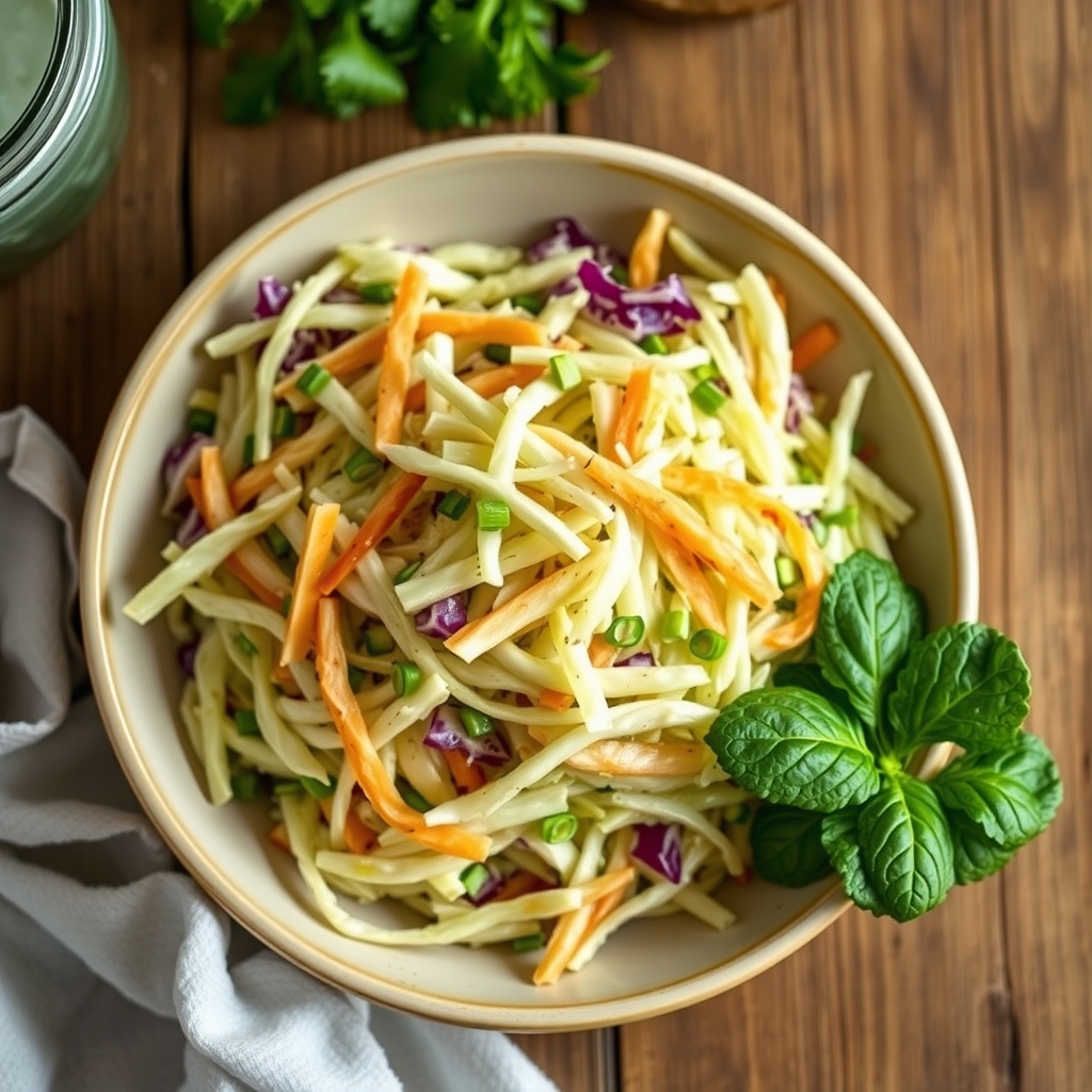 Methodist Slaw