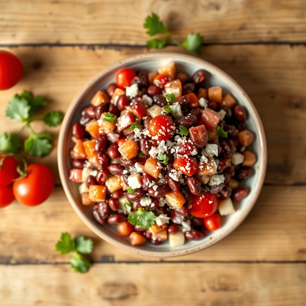 Mexican Bean Salad