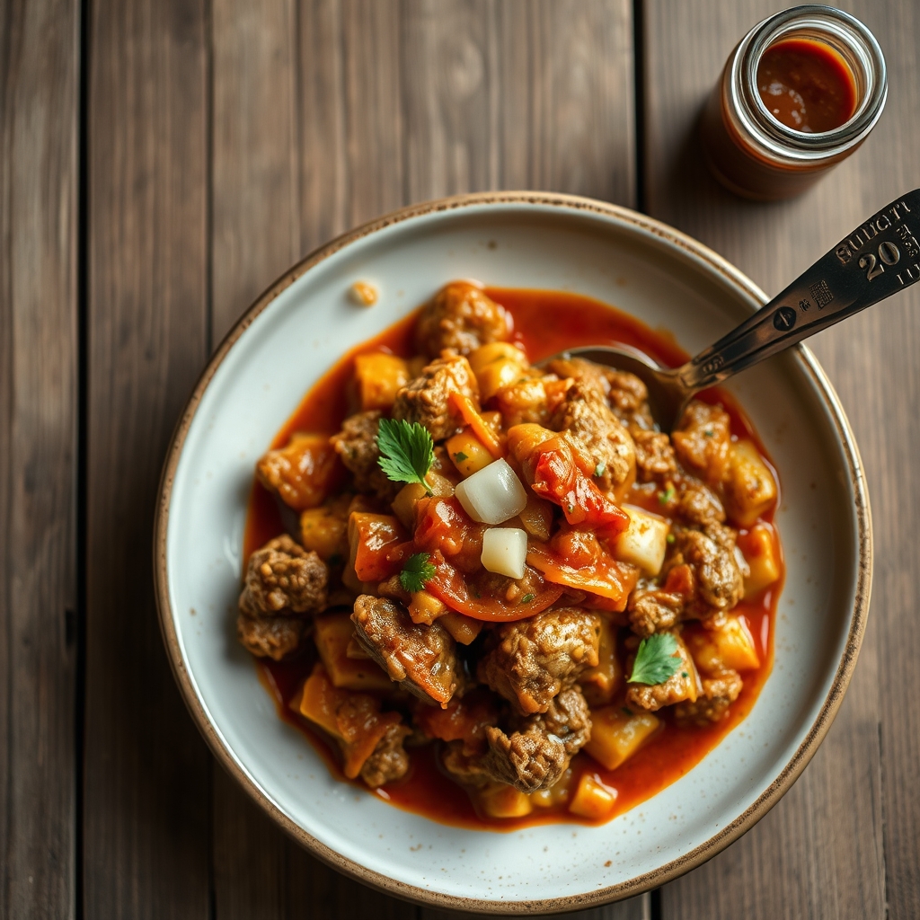Mexican Casserole