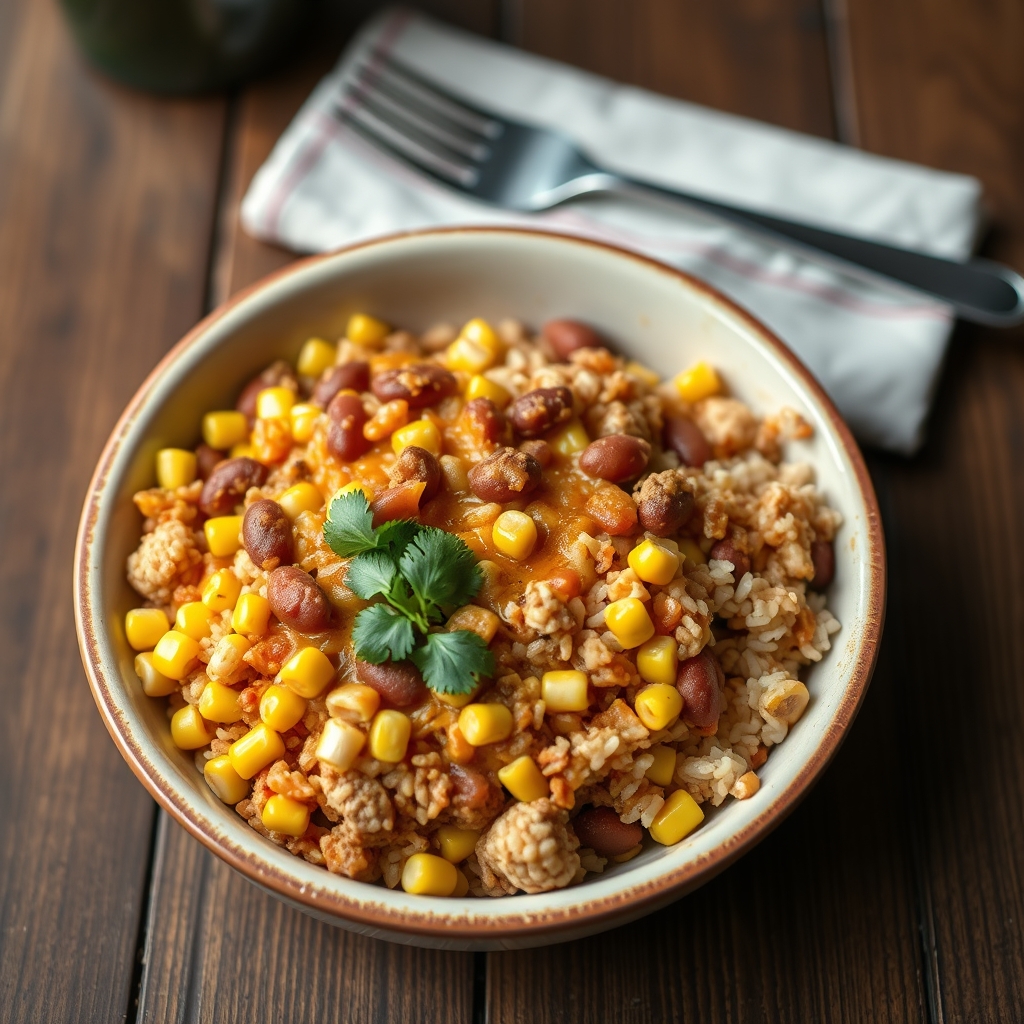 Mexican Casserole