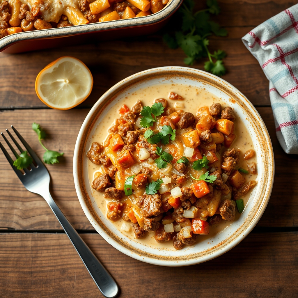 Mexican Casserole
