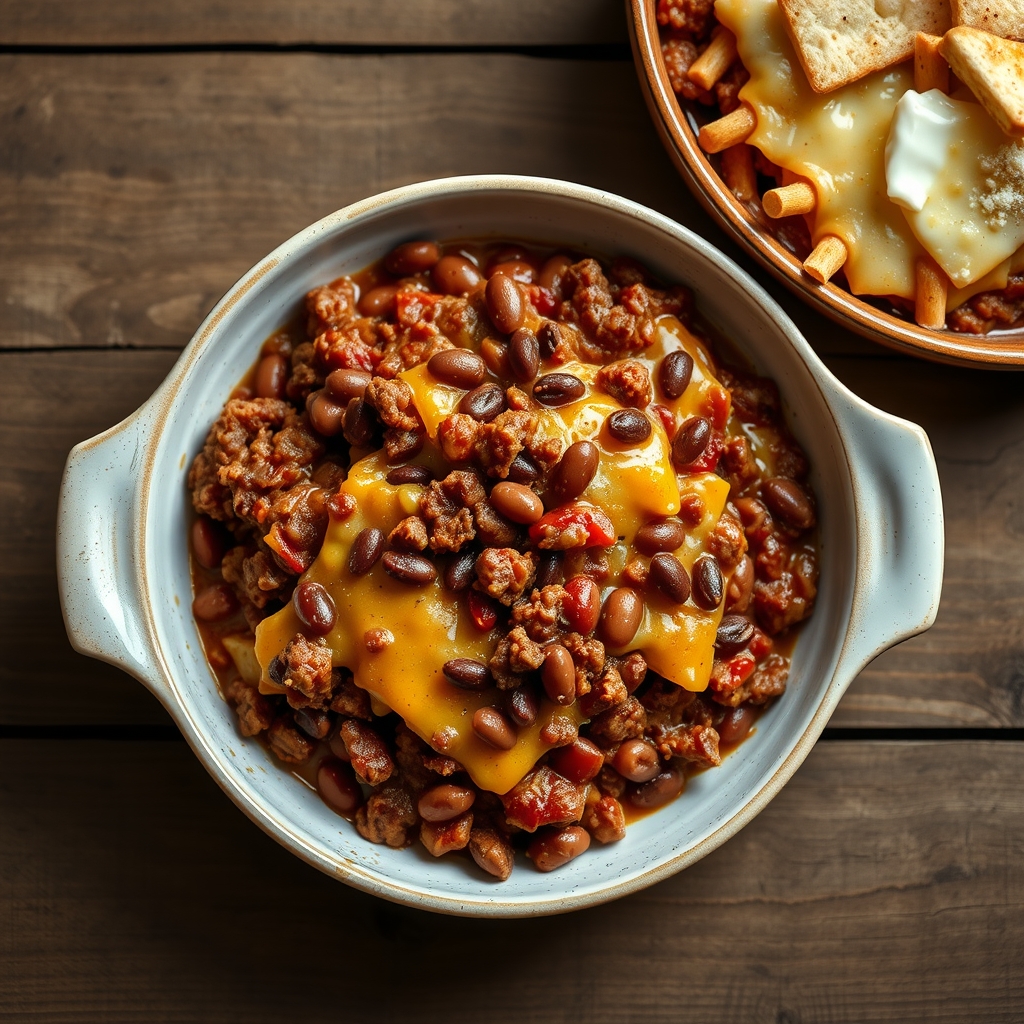 Mexican Casserole