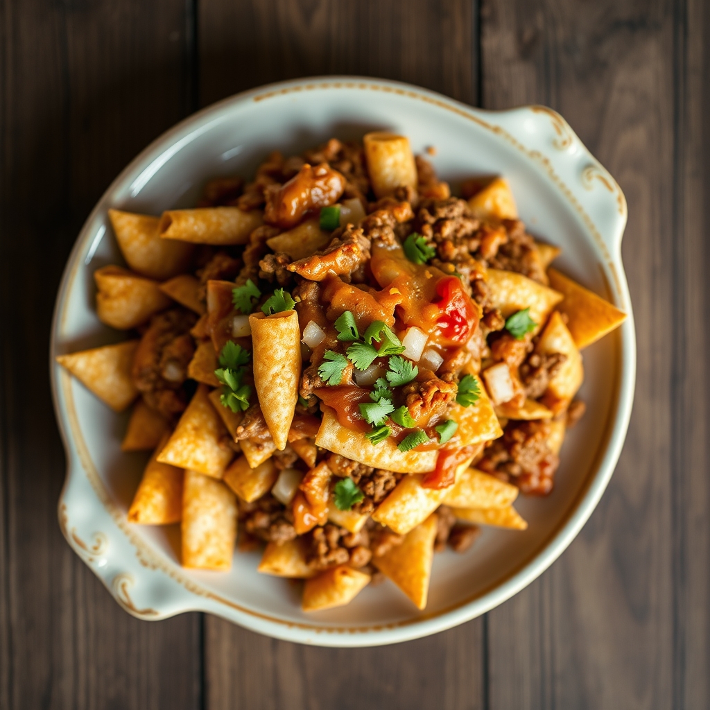 Mexican Casserole