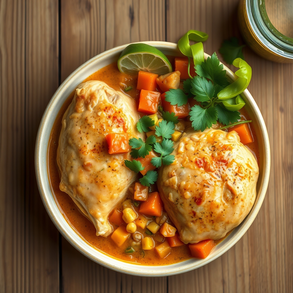 Mexican Chicken