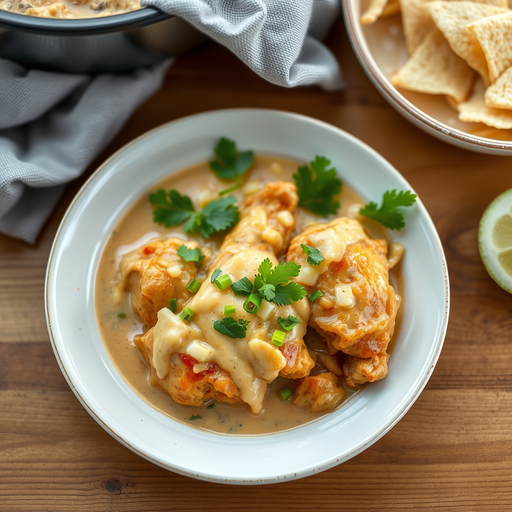 Mexican Chicken