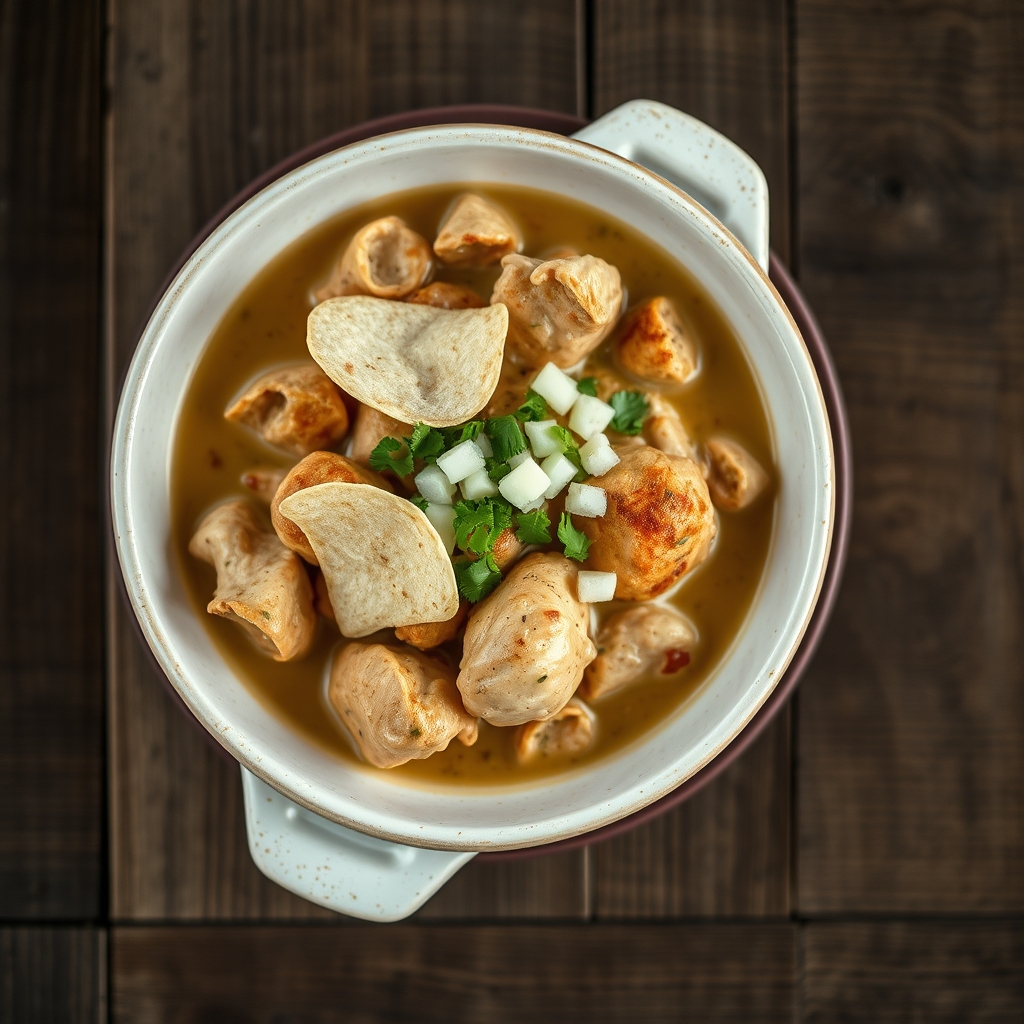 Mexican Chicken