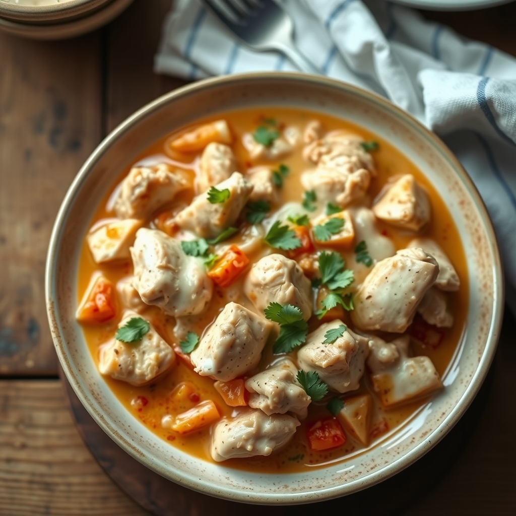 Mexican Chicken
