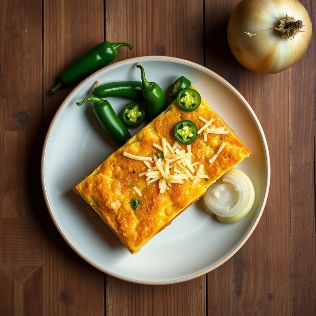 Mexican Corn Bread