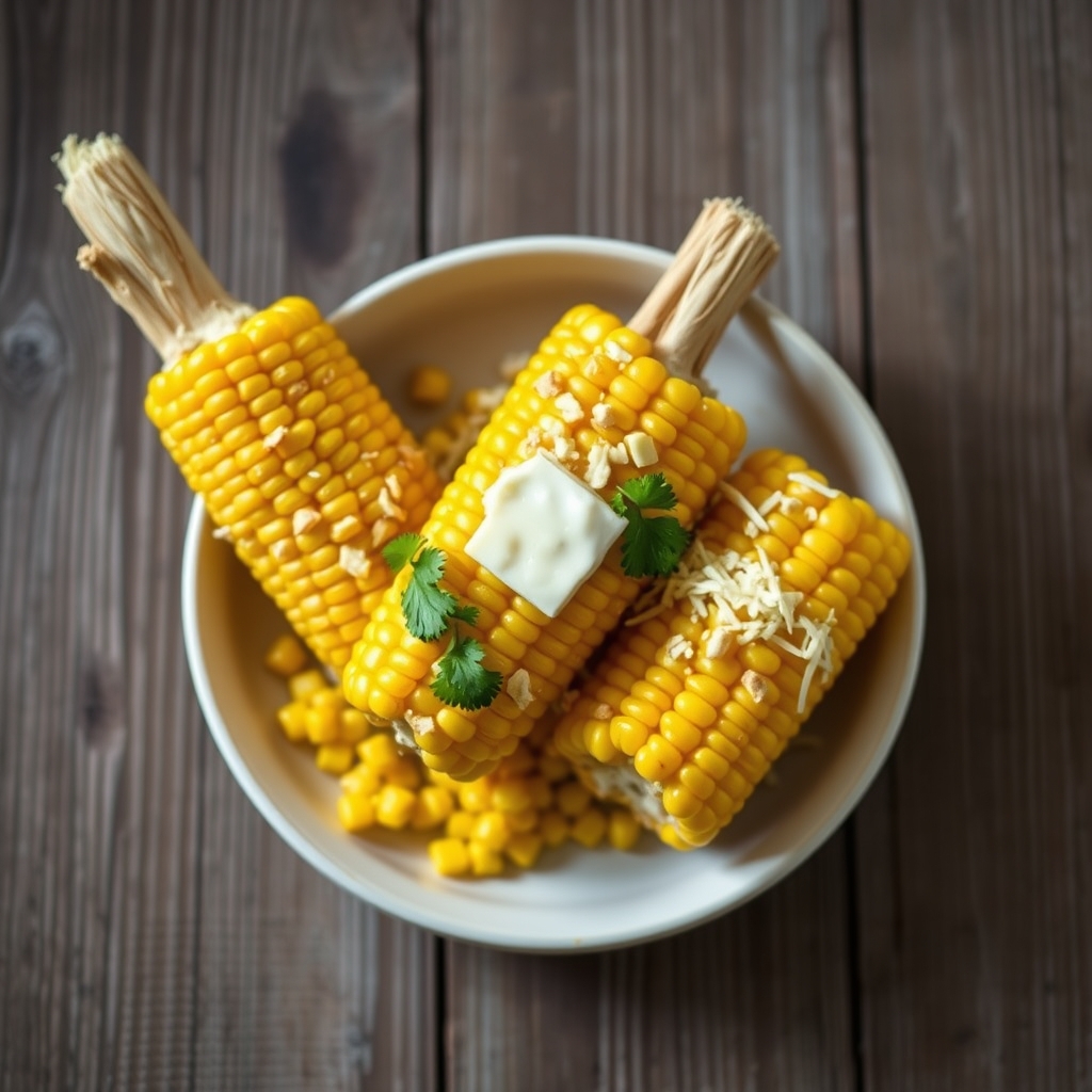 Mexican Corn