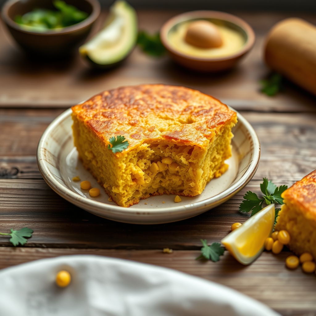 Mexican Cornbread