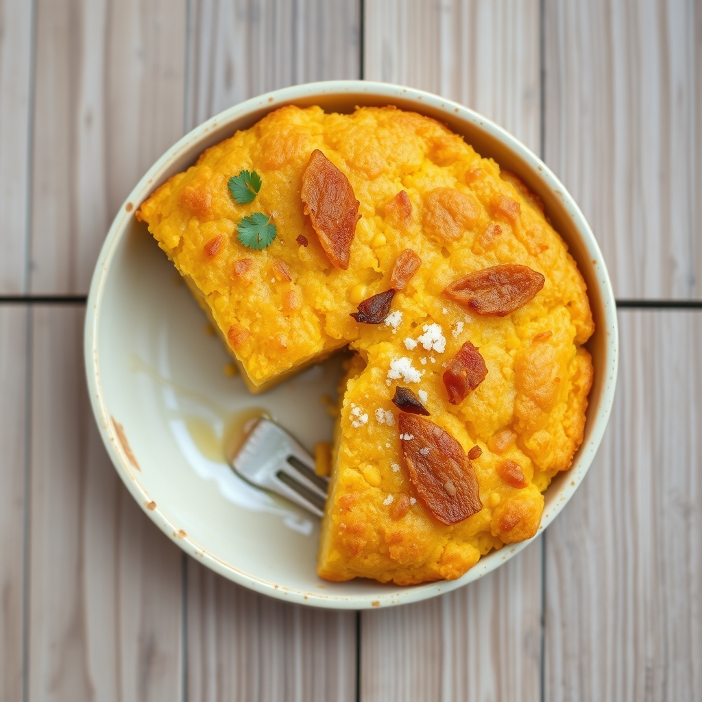 Mexican Cornbread