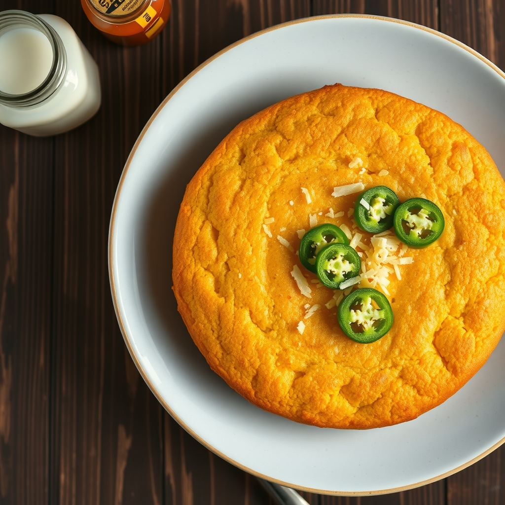 Mexican Cornbread