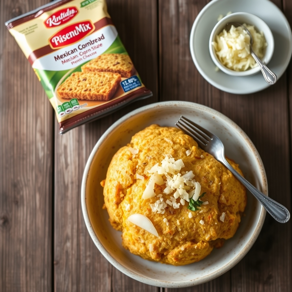 Mexican Cornbread
