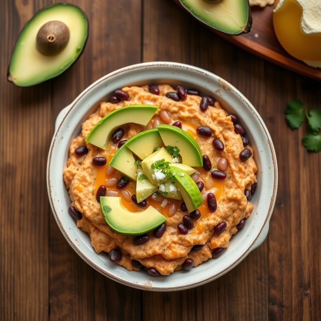 Mexican Layered Dip