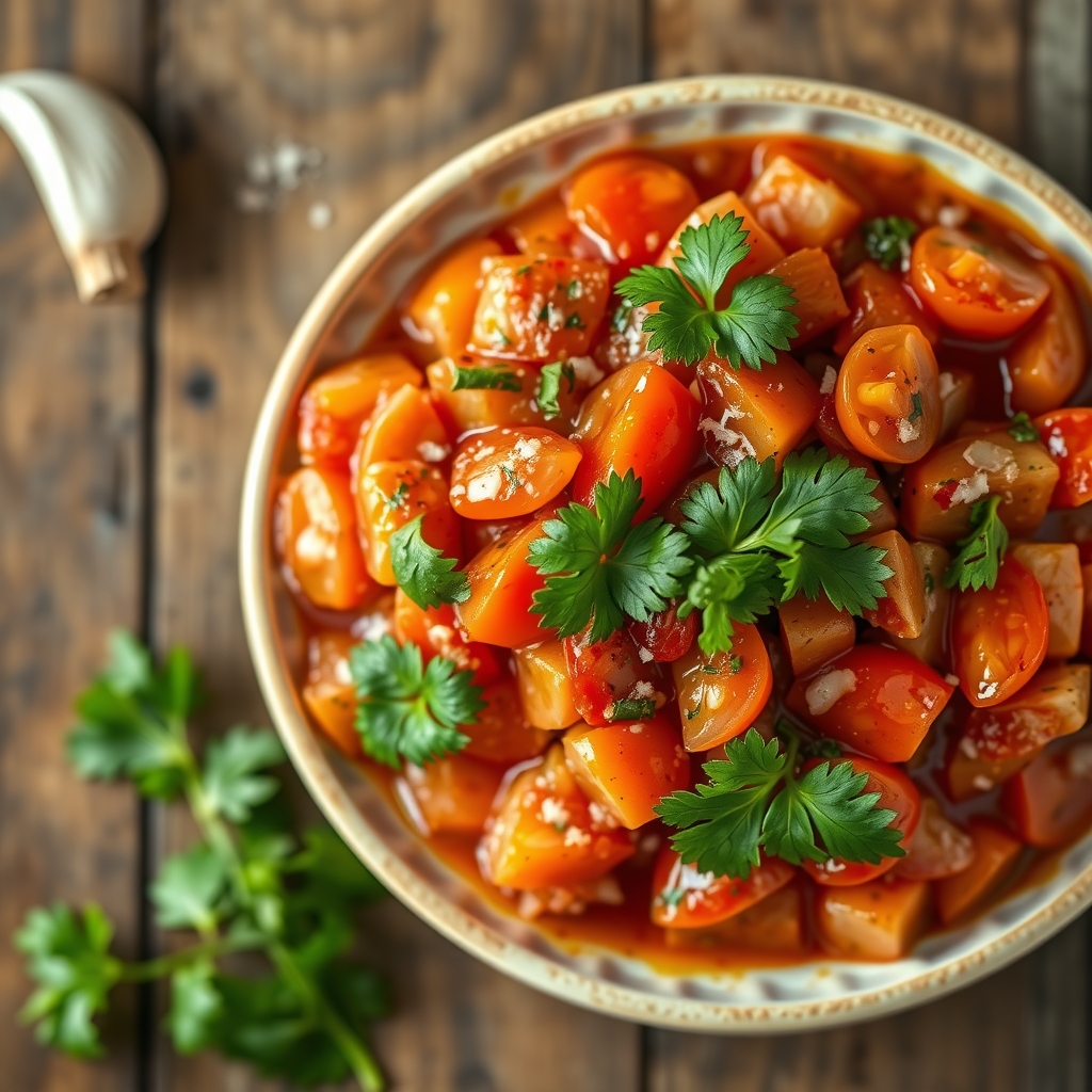 Mexican Salsa