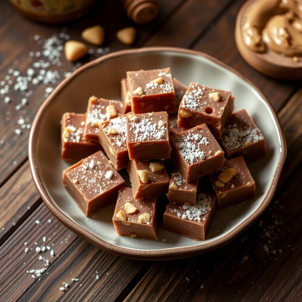 Microwave Fudge