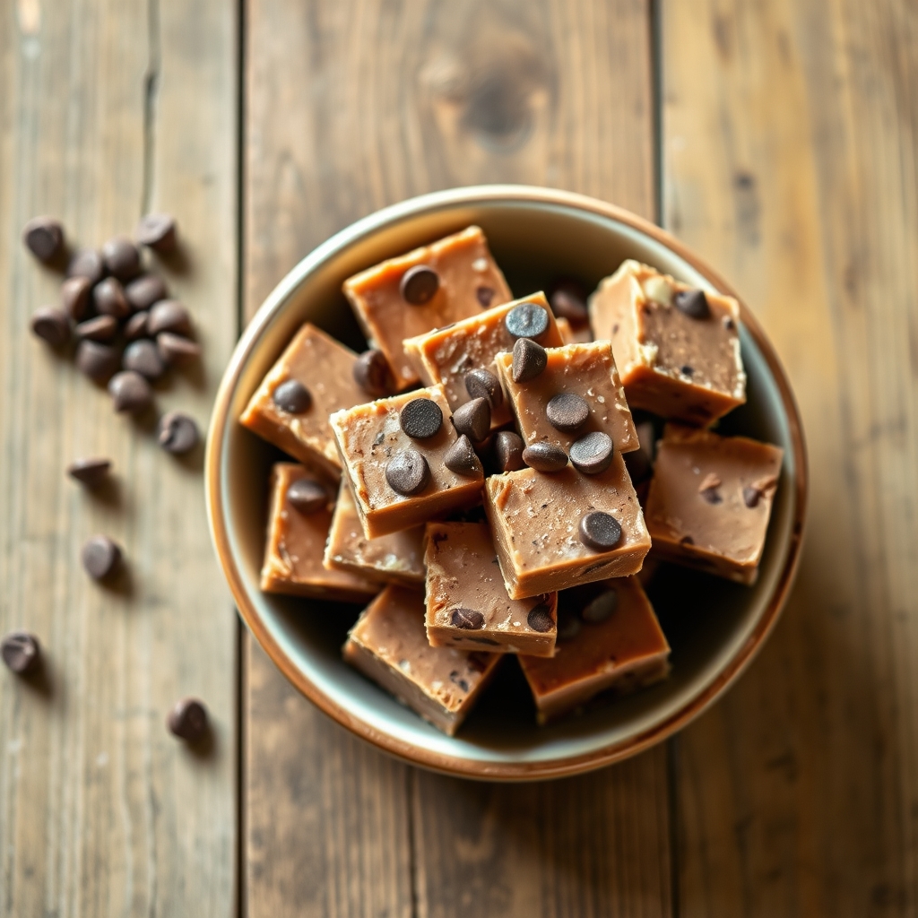 Microwave Fudge