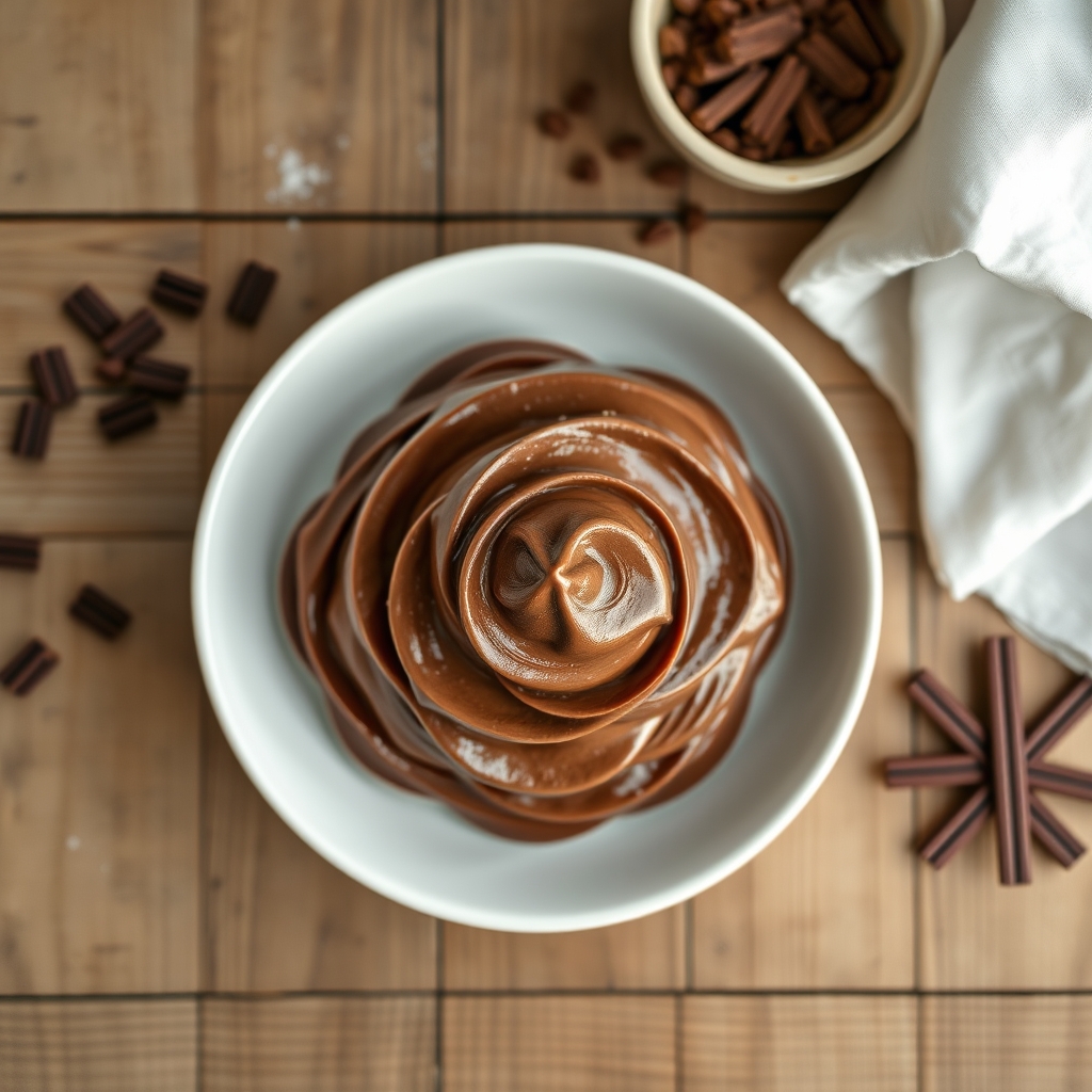 Milk Chocolate Frosting
