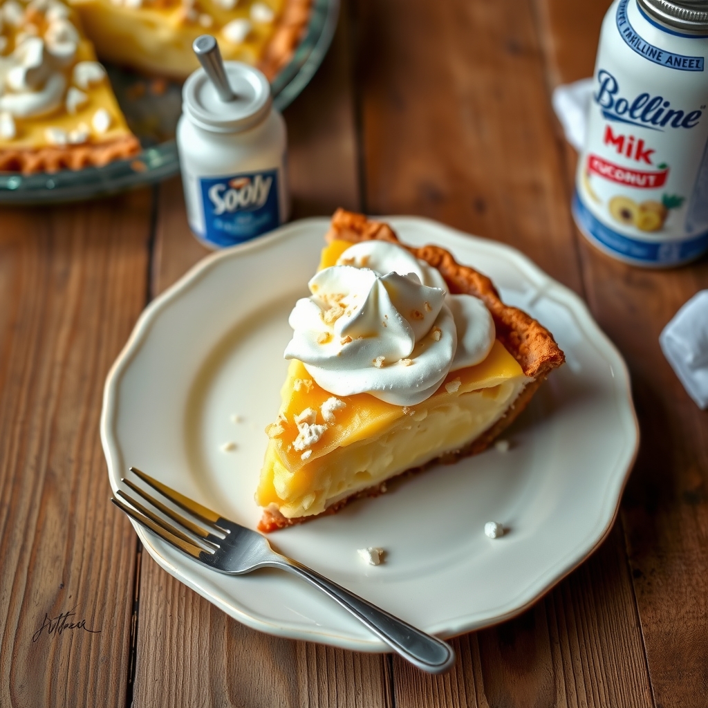 Million Dollar Pie
