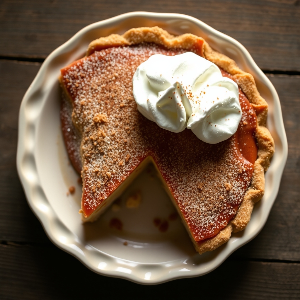 Millionaire Pie