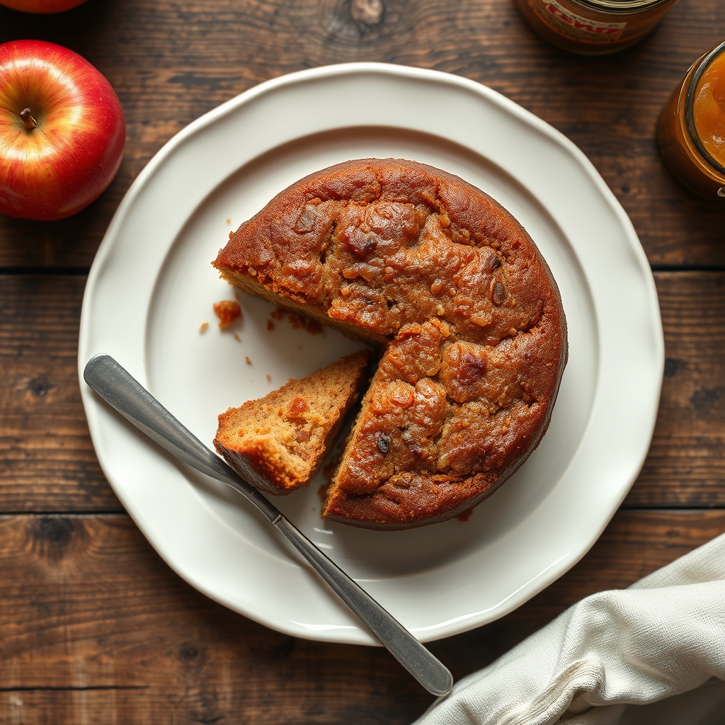 Mincemeat Cake