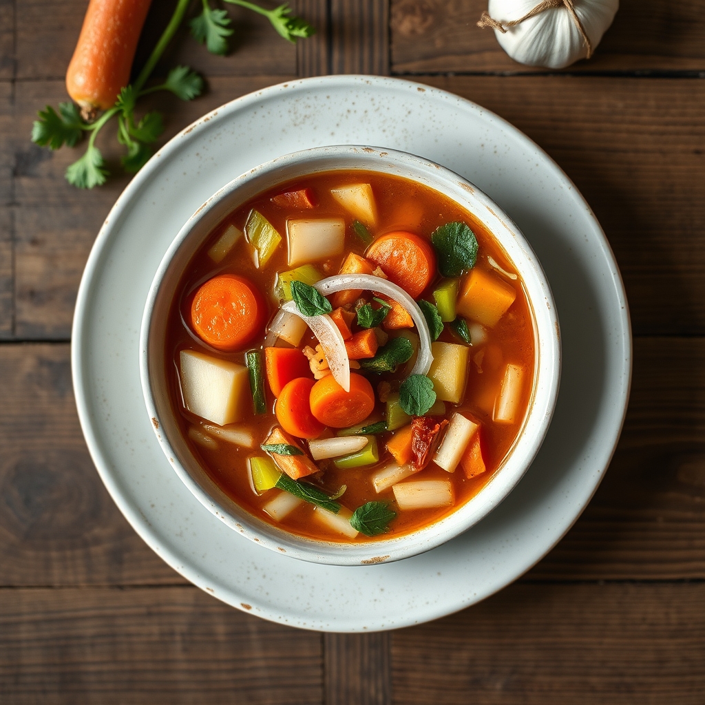 Minestrone Soup