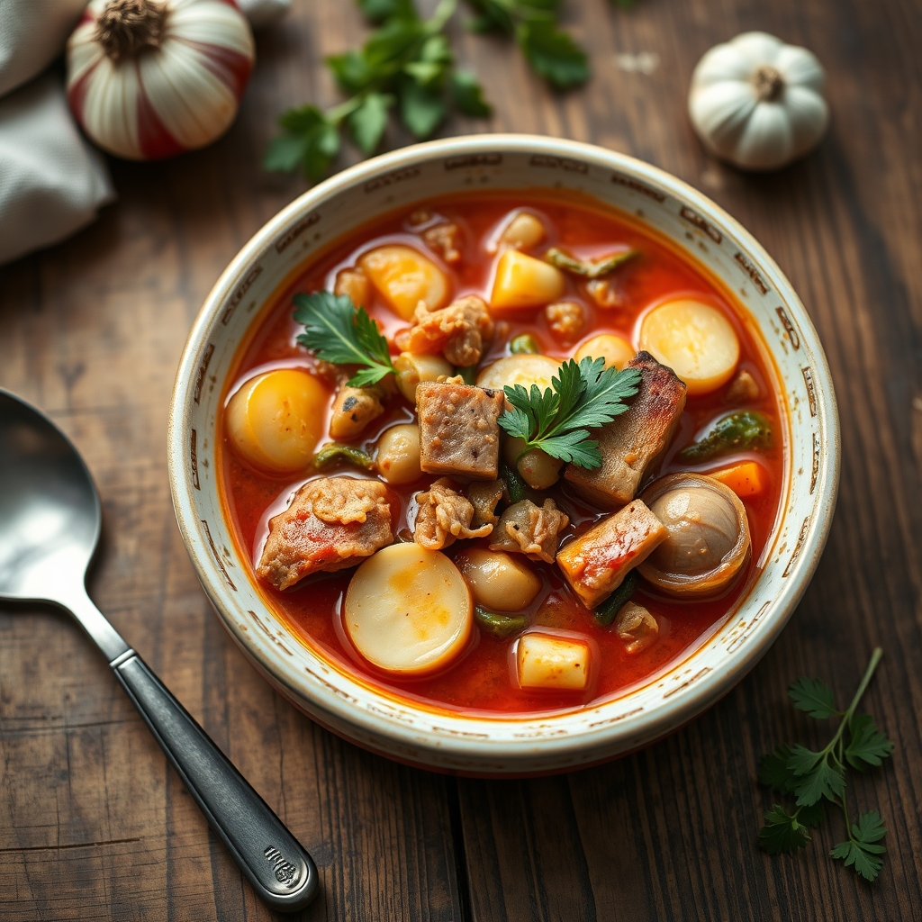 Minestrone
