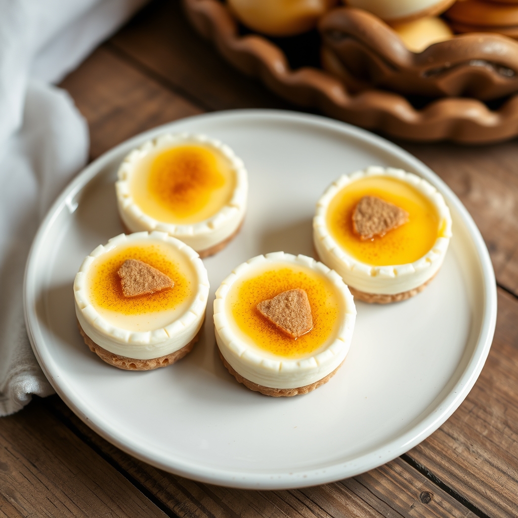 Mini Cheese Cakes