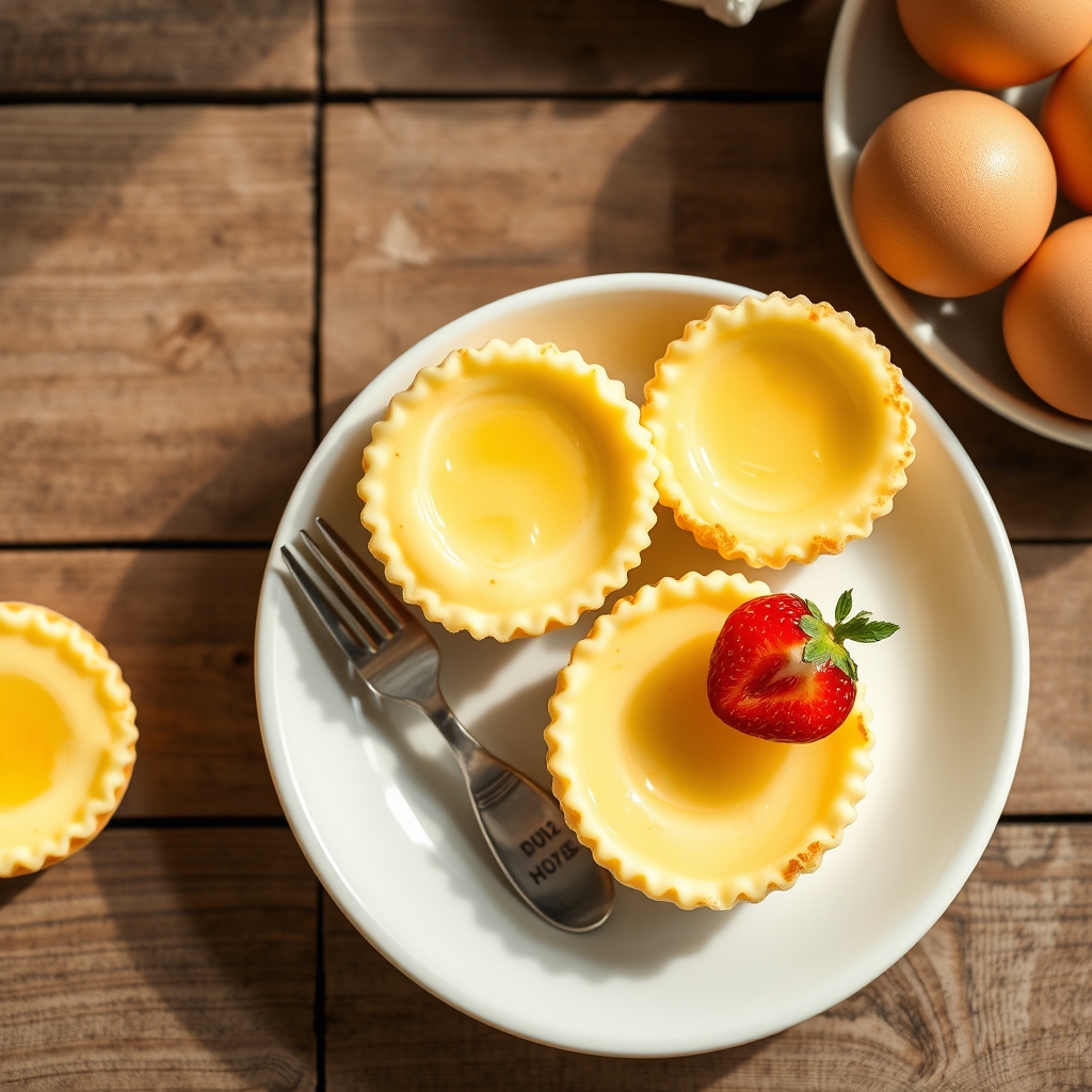 Mini Cheesecakes